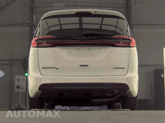2025 Chrysler Pacifica Limited 121.6" WB - miniatura 7