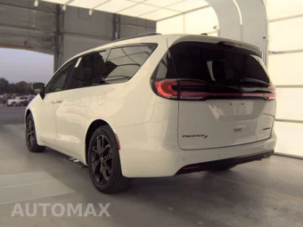 2025 Chrysler Pacifica Limited 121.6" WB - miniatura 8