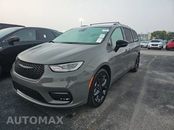2025 Chrysler Pacifica Limited 121.6" WB