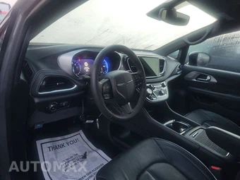 2025 Chrysler Pacifica Limited 121.6" WB - miniatura 11