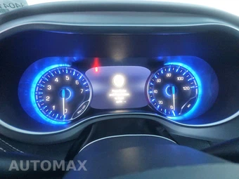 2025 Chrysler Pacifica Limited 121.6" WB - miniatura 12