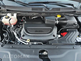 2025 Chrysler Pacifica Limited 121.6" WB - miniatura 15