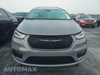 2025 Chrysler Pacifica Limited 121.6" WB - miniatura 2