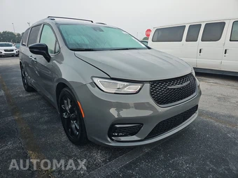 2025 Chrysler Pacifica Limited 121.6" WB - miniatura 3