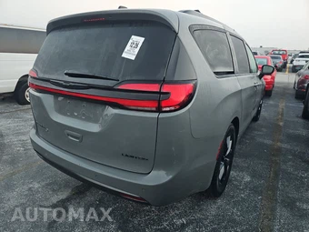2025 Chrysler Pacifica Limited 121.6" WB - miniatura 4