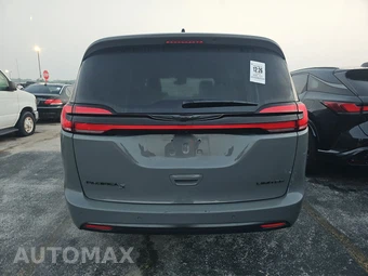2025 Chrysler Pacifica Limited 121.6" WB - miniatura 5