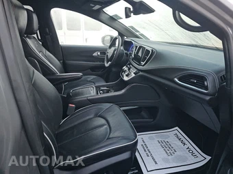 2025 Chrysler Pacifica Limited 121.6" WB - miniatura 8