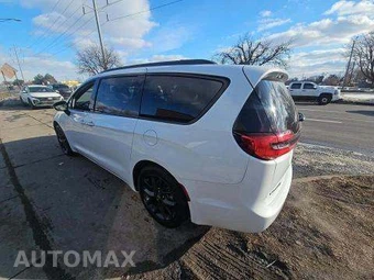 2025 Chrysler Pacifica Limited 121.6" WB - miniatura 2