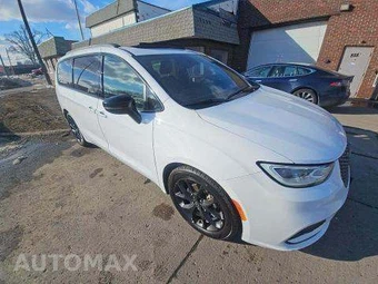 2025 Chrysler Pacifica Limited 121.6" WB - miniatura 4