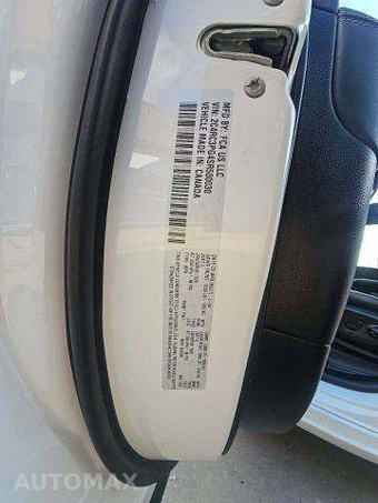 2025 Chrysler Pacifica Limited 121.6" WB - miniatura 5