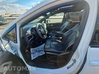 2025 Chrysler Pacifica Limited 121.6" WB - miniatura 6