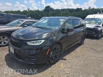 2025 Chrysler Pacifica Limited 121.6" WB - car from the USA, Manheim Buy-Now listing at AUTOMAX
