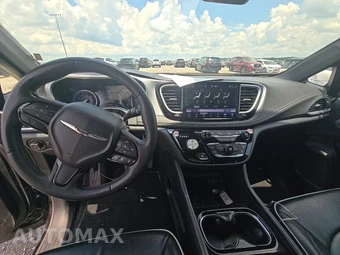 2025 Chrysler Pacifica Limited 121.6" WB - miniatura 11