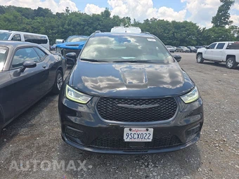 2025 Chrysler Pacifica Limited 121.6" WB - miniatura 2