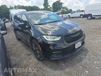 2025 Chrysler Pacifica Limited 121.6" WB - miniatura 3