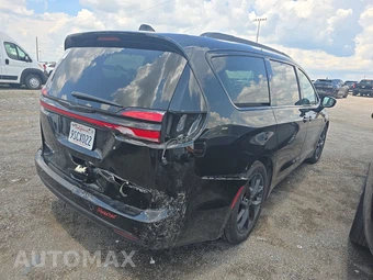 2025 Chrysler Pacifica Limited 121.6" WB - miniatura 4