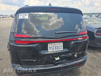 2025 Chrysler Pacifica Limited 121.6" WB - miniatura 5