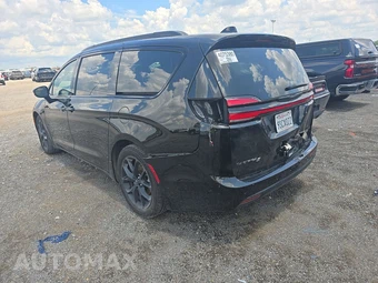 2025 Chrysler Pacifica Limited 121.6" WB - miniatura 6