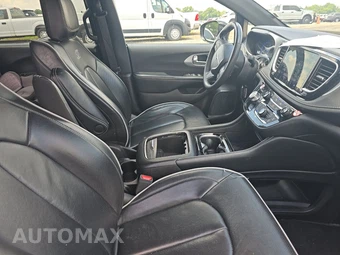2025 Chrysler Pacifica Limited 121.6" WB - miniatura 8