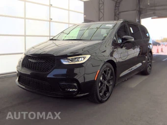 2025 Chrysler Pacifica Limited 121.6" WB