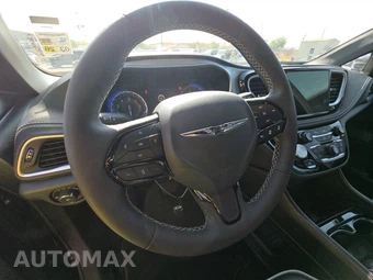2025 Chrysler Pacifica Limited 121.6" WB - miniatura 10