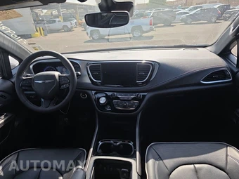 2025 Chrysler Pacifica Limited 121.6" WB - miniatura 11
