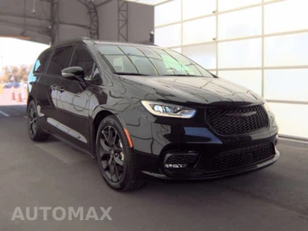 2025 Chrysler Pacifica Limited 121.6" WB - miniatura 3