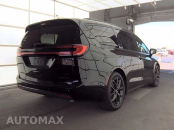 2025 Chrysler Pacifica Limited 121.6" WB - miniatura 4