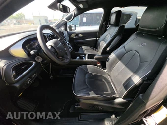 2025 Chrysler Pacifica Limited 121.6" WB - miniatura 7