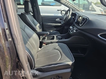 2025 Chrysler Pacifica Limited 121.6" WB - miniatura 8