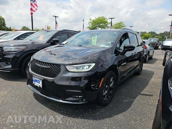 2025 Chrysler Pacifica Limited 121.6" WB - samochód z USA z aukcji Manheim, oferta Kup Teraz w AUTOMAX