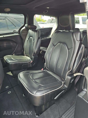 2025 Chrysler Pacifica Limited 121.6" WB - miniatura 13