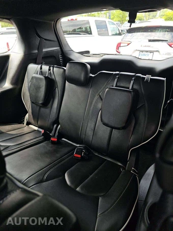 2025 Chrysler Pacifica Limited 121.6" WB - miniatura 14