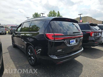 2025 Chrysler Pacifica Limited 121.6" WB - miniatura 2