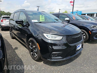 2025 Chrysler Pacifica Limited 121.6" WB - miniatura 4