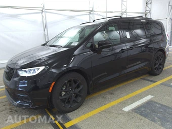 2025 Chrysler Pacifica Limited 121.6" WB