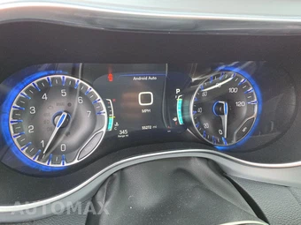 2025 Chrysler Pacifica Limited 121.6" WB - miniatura 12