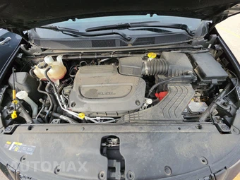 2025 Chrysler Pacifica Limited 121.6" WB - miniatura 15