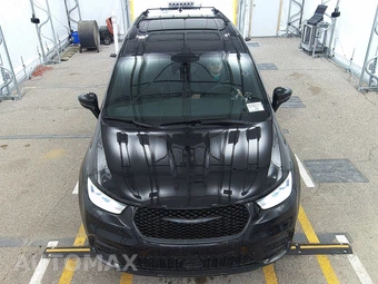 2025 Chrysler Pacifica Limited 121.6" WB - miniatura 2