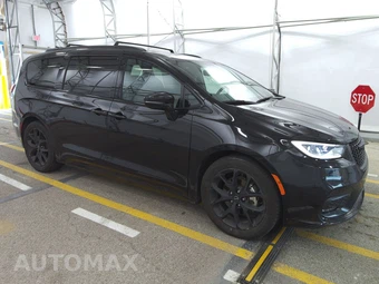2025 Chrysler Pacifica Limited 121.6" WB - miniatura 3