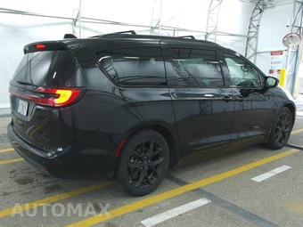 2025 Chrysler Pacifica Limited 121.6" WB - miniatura 4