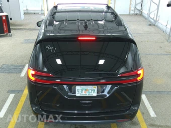 2025 Chrysler Pacifica Limited 121.6" WB - miniatura 5