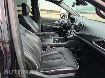 2025 Chrysler Pacifica Limited 121.6" WB - miniatura 8