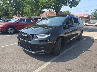2025 Chrysler Pacifica Limited 121.6" WB