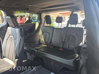 2025 Chrysler Pacifica Limited 121.6" WB - miniatura 14