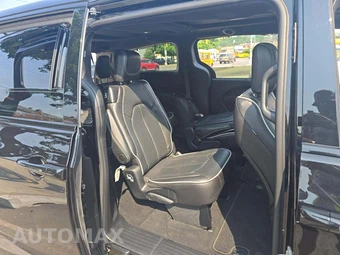 2025 Chrysler Pacifica Limited 121.6" WB - miniatura 17