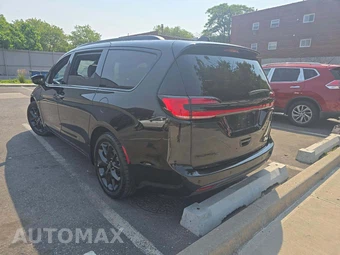 2025 Chrysler Pacifica Limited 121.6" WB - miniatura 2