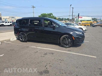2025 Chrysler Pacifica Limited 121.6" WB - miniatura 4