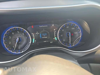 2025 Chrysler Pacifica Limited 121.6" WB - miniatura 9