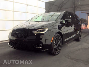 2025 Chrysler Pacifica Limited 121.6" WB